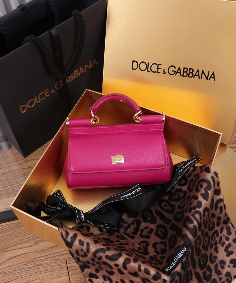 Dolce Gabbana Top Handle Bags